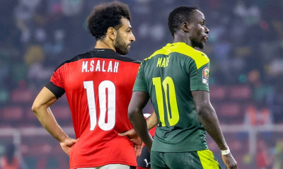 Προκριματικά Μουντιάλ 2022: Την ανατροπή κόντρα στον Σαλάχ ο Μανέ - Μαθαίνουν κάτοχο πέντε εισιτήρια