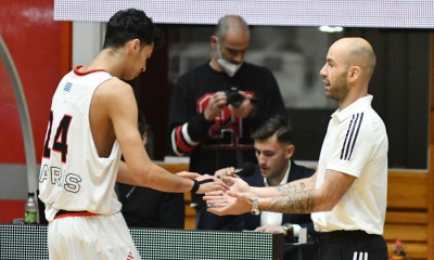 Το μήνυμα του Αλέξανδρου Σαμοντούροβ για τον Βασίλη Σπανούλη (pic)