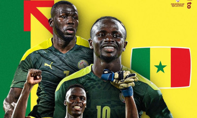 Προκριματικά Μουντιάλ 2022: Ο Μανέ λύγισε τον Σαλάχ στα πέναλτι και έστειλε την Σενεγάλη στο Κατάρ