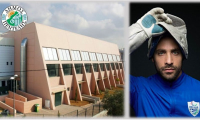 Παραολυμπιακοί Αγώνες: Το όνομα του Πάνου Τριανταφύλλου σε κλειστό στα Μελίσσια