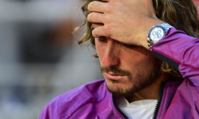 Στέφανος Τσιτσιπάς: Νέα επίθεση στον Έλληνα από την Οσάκα - «Ο τύπος είναι αστείος...»