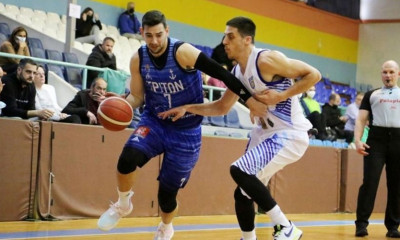 Α2 Ανδρών: Έκανε την έκπληξη η Καβάλα - Τα αποτελέσματα και η βαθμολογία