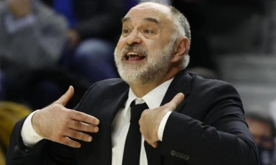 Λάσο: «Θέλουμε τη νίκη στο ΟΑΚΑ για τη δεύτερη θέση»