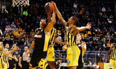 Άρης: Φορτσάρει για Ηρακλή ο Χάνλαν