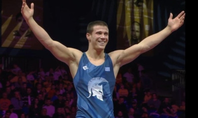 Γιώργος Κουγιουμτσίδης: Η υπόσχεση του Πρωταθλητή Ευρώπης - «Οι επιτυχίες δεν τελειώνουν εδώ»