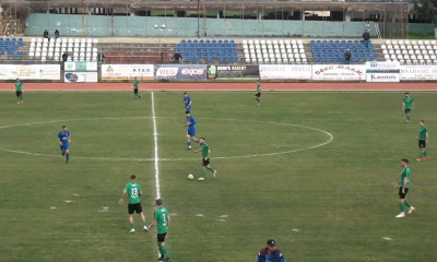 Γ’ Εθνική: Τα τελικά αποτελέσματα των αγώνων της Τετάρτης (30/3)