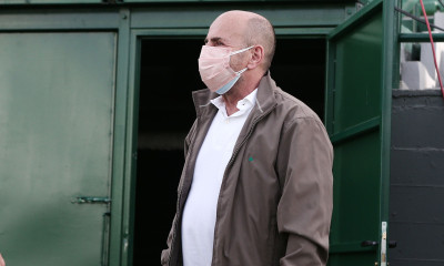 Παναθηναϊκός: Με επιστολική ψήφισε ο Αλαφούζος