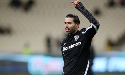 ΠΑΟΚ: Δουλειά για Παναθηναϊκό χωρίς Κρέσπο