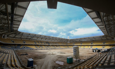 ΑΕΚ: Τότε ανοίγει τις πύλες της η «Αγιά Σοφιά-ΟΠΑΠ Arena» - Συμφωνία με όμιλο εστίασης