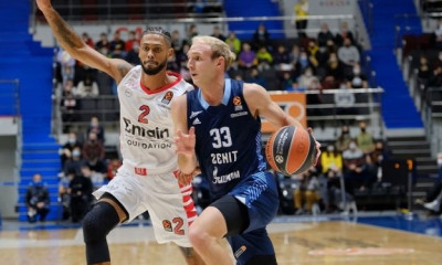 Ζενίτ Αγ. Πετρούπολης: Τέλος και επίσημα ο Φράνκαμπ