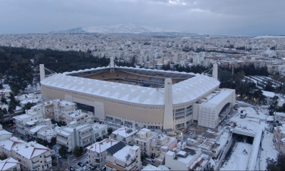 ΑΕΚ: Πρώτη επιθεώρηση από UEFA για «Αγιά Σοφιά» - Κέντρο επιχειρήσεων στην ΠΑΕ