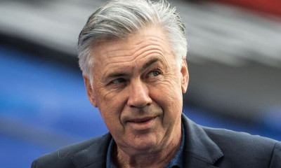 Ρεάλ Μαδρίτης: Θετικός στον κορονοϊό ο Κάρλο Αντσελότι