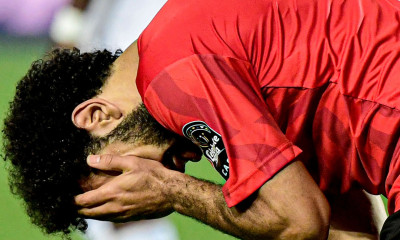 Συγκινητικός Μοχάμεντ Σαλάχ – «Ήταν τιμή μου να παίξω μαζί σας»