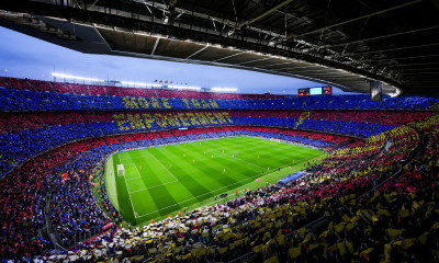 Παγκόσμιο ρεκόρ: 91.553 άνθρωποι για το Μπαρτσελόνα-Ρεάλ στις γυναίκες (Photos)