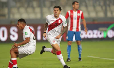 Προκριματικά Μουντιάλ 2022: Στα πλέι οφ το Περού (photos+video)