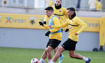 ΑΕΚ: Δύσκολα με Ολυμπιακό οι Τζαβέλλας, Καρίμ - Αποκατάσταση οι διεθνείς