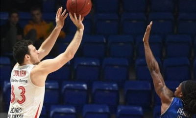 Eurocup: Διπλό για την Μπουργκ στην έδρα της Μπούντουτσνοστ