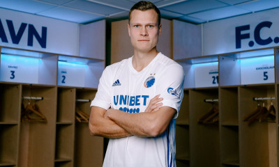 Ακούστηκε για ΠΑΟΚ και Ολυμπιακό αλλά κατέληξε στην Κοπεγχάγη ο Κλάεσον (video+photos)