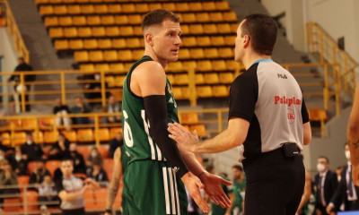 Ορισμός πρόκληση στο ΑΕΚ-Παναθηναϊκός με τον διαιτητή που τα έκανε μαντάρα στο Κύπελλο