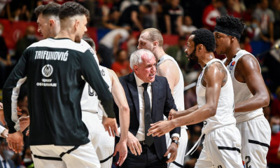 Euroleague: «Παρτιζάν, Βαλένθια και Βίρτους οι πιθανές αντικαταστάτριες των ρωσικών ομάδων»