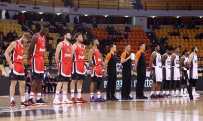 Ολυμπιακός: Η ελπίδα της 2ης θέσης και τα 5 σενάρια για να βγει 3ος στην Euroleague