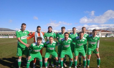 Γ’ Εθνική: Δικαιώθηκε ξανά ο Παναρκαδικός – Το πρόγραμμα στον 5ο όμιλο ως το φινάλε