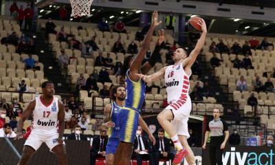 Ολυμπιακός: Νέο πρόβλημα ενόψει Μπαρτσελόνα