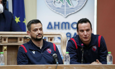 Final 4 - Πήγασος Πολίχνης, Θεοδώρου: «Τα παραμύθια δεν είναι αλήθεια αλλά ούτε και ψέματα»