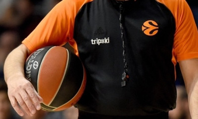 Παναθηναϊκός ΟΠΑΠ-Ρεάλ Μαδρίτης: Οι διαιτητές της αναμέτρησης