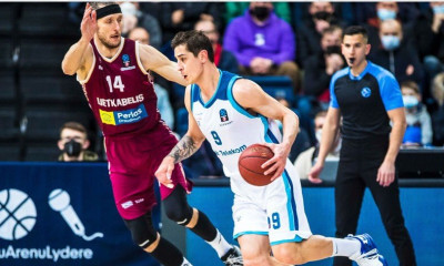 Eurocup: Ο Πέρεζ λύγισε τον Καλαϊτζάκη (video)