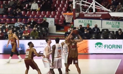 Βενέτσια-Προμηθέας 81-57: «Ναυάγιο» στην Ιταλία