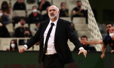 Λάσο: «Ο Παναθηναϊκός ήταν καλύτερος - Πληρώσαμε το κακό ξεκίνημα στο ΟΑΚΑ»