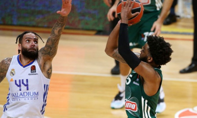 Βαθμολογία της Euroleague: «Δώρο» Παναθηναϊκού και Μονακό σε Ολυμπιακό - Μέχρι και 2ος με νίκη