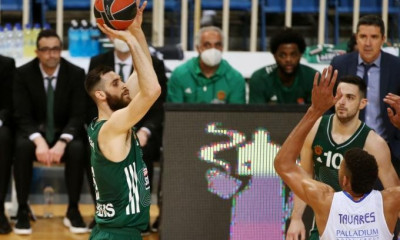 Παπαγιάννης: «Πάντα έχω κίνητρο και ειδικά απέναντι στον Ταβάρες»