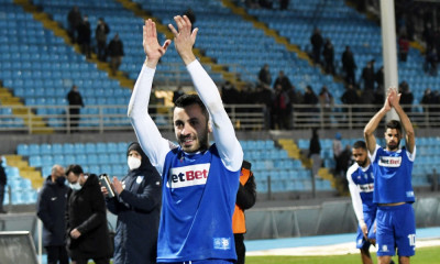 ΠΑΣ Γιάννινα: Βαλίτσες για Bundesliga ο Σάλιακας (photos)