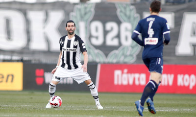 ΠΑΟΚ: Έτοιμος ο Κρέσπο, μοναδικός απών ο Μιτρίτσα