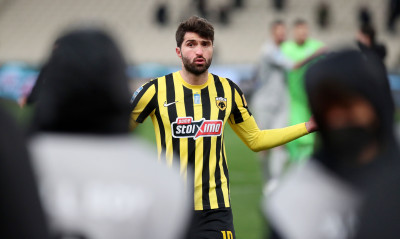 ΑΕΚ: Το τραυματισμένο μάτι του Ανσαριφάρντ και το μήνυμα του Ιρανού