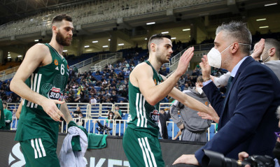 Παναθηναϊκός ΟΠΑΠ-Ρεάλ Μαδρίτης: Δυνατή μάχη στο ΟΑΚΑ