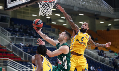 Παναθηναϊκός ΟΠΑΠ-Ρεάλ Μαδρίτης: Η ώρα και το κανάλι του αγώνα