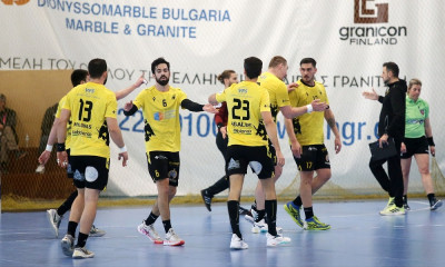 Κύπελλο Ελλάδας χάντμπολ Ανδρών: Έκλεισε το καρέ η ΑΕΚ