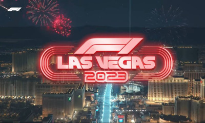 Formula 1: Viva Las Vegas! - Τρίτο γκραν πρι στις ΗΠΑ
