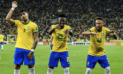 FIFA: Αμετακίνητη η Ελλάδα στο ranking, κορυφή η Βραζιλία