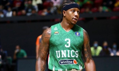 Ούνικς: Τέλος ο Κάνααν, συνεχίζει στην ομάδα του Πιστιόλη!