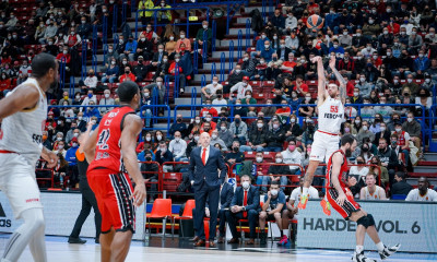 Ευρωλίγκα: Το σπουδαίο «διπλό» της Μονακό στο Μιλάνο (video)