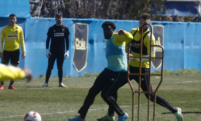 Άρης: Ανεβάζει στροφές ο Μαντσίνι - Μπήκε ο Μπράμπετς