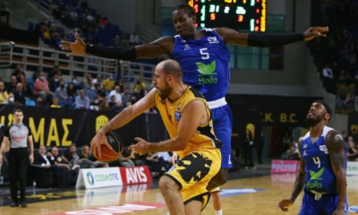 Κολόμ: «Είναι εντυπωσιακοί οι οπαδοί της ΑΕΚ»