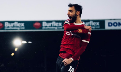 Μάντσεστερ Γιουνάιτεντ: «Δένει» Μπρούνο Φερνάντες έως το 2027