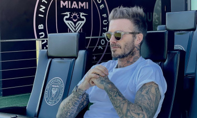 Στιγμές τρόμου για την οικογένεια Μπέκαμ: Ληστές εισέβαλαν στην έπαυλη στο Λονδίνο