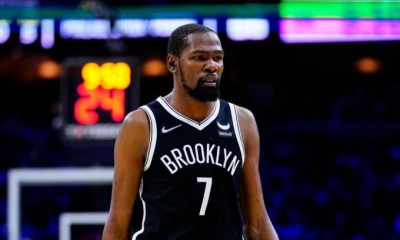 Ντουράντ: «Δεν γίνεται να σταματήσουμε τον Αντετοκούνμπο, μόνο να του το κάνουμε πιο δύσκολο»