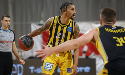 Άρης: Κανονικά ο Χάνλαν εν όψει Ηρακλή